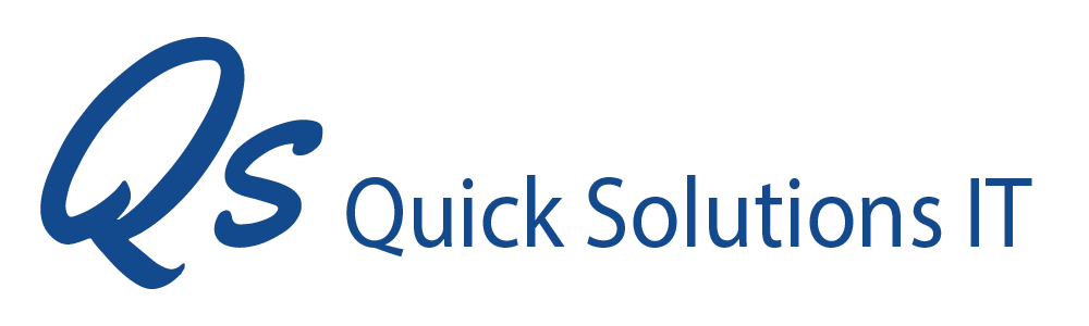 logo de quick solutions